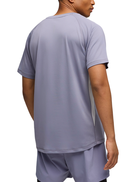 PUMA Velocity Running T-Shirt - view 2, Light Grey