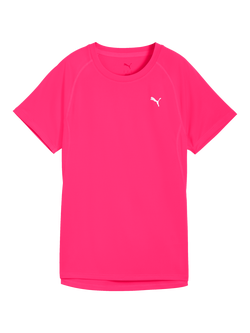 PUMA Velocity Running T-Shirt, Pink