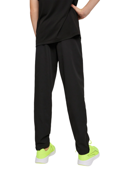 PUMA Kids' Essentials Trousers, Black - view 2, Black