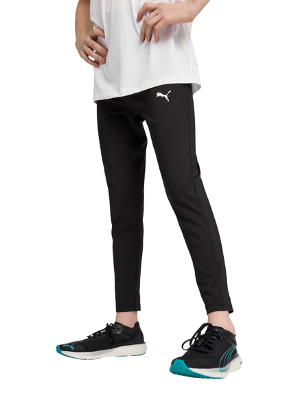 PUMA Kids' Youth Essential 7/8 Tights, Black, Black