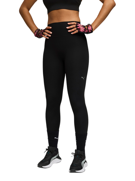 PUMA SHAPELUXE Women's Tights, Puma Black, Puma Black