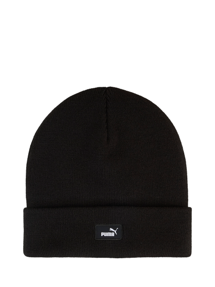 PUMA Essentials Beanie, Black - view 2, Black
