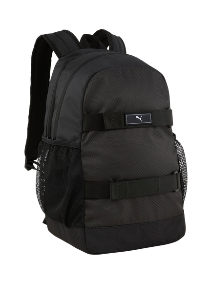 PUMA Deck 29L Backpack, Black, Puma Black