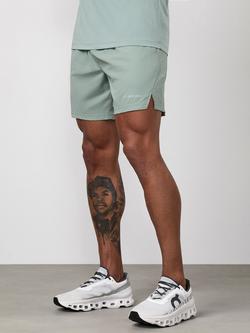 Gym King 5in Energise Shorts, Urban Sage