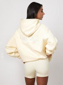 Gym King Renew Sweatshirt, Buttermilk - view 2, Buttermilk