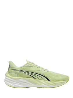 PUMA Velocity NITRO 4 Men's Running Shoes, Lime Green
