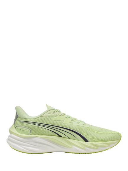 PUMA Velocity NITRO 4 Men's Running Shoes, Lime Green
