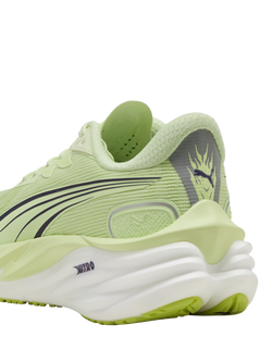 PUMA Velocity NITRO 4 Men's Running Shoes - view 2, Lime Green