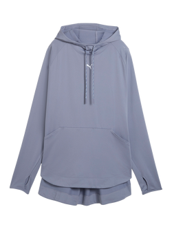 PUMA Modest Hoodie, Light Grey