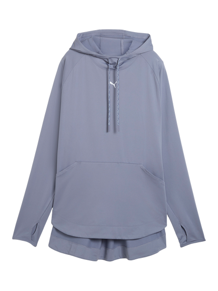 PUMA Modest Hoodie, Light Grey