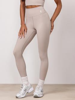 Gym King 365 Leggings, Taupe, Taupe