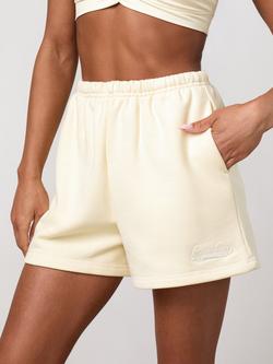 Gym King Renew Shorts, Butermilk, Buttermilk