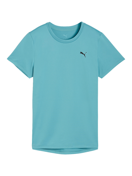 PUMA Train All Day T-Shirt, Baltic Sea Blue