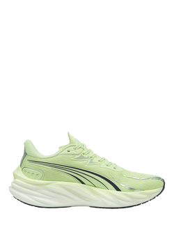 PUMA Velocity NITRO 4 Women's Running Shoes, Apple-deep Plum