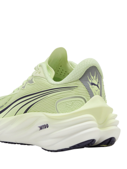 PUMA Velocity NITRO 4 Women's Running Shoes - view 2, Apple-deep Plum