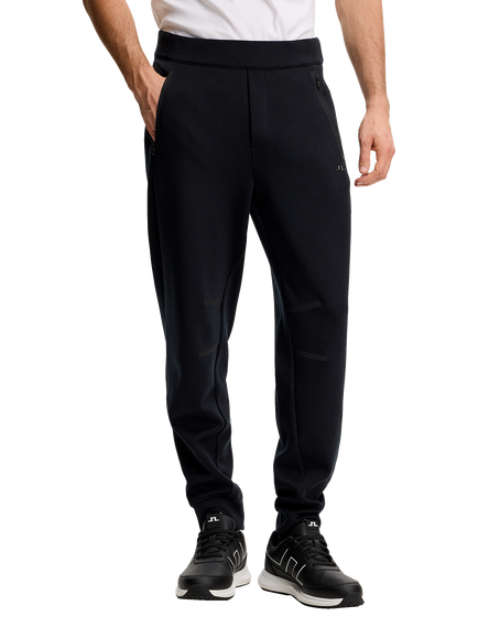 J.Lindeberg Icon Joggers, Black