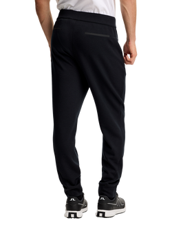 J.Lindeberg Icon Joggers - view 2, Black