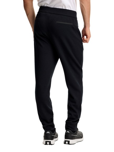 J.Lindeberg Icon Joggers - view 2, Black