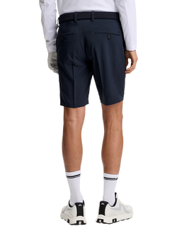 J.Lindeberg Mitch Tailored Shorts, Navy - view 2, Navy