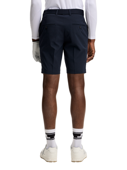 J.Lindeberg Vent Shorts - view 2, Navy