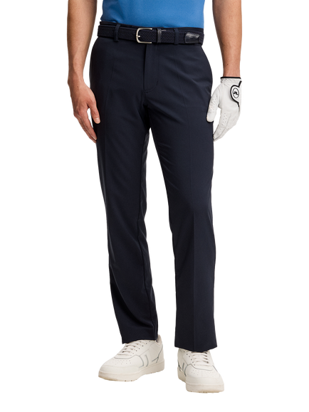 J.Lindeberg Mitch Light Trousers, Navy, Navy