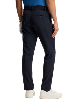 J.Lindeberg Mitch Light Trousers, Navy - view 2, Navy