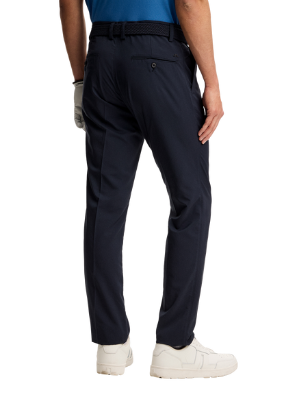 J.Lindeberg Mitch Light Trousers, Navy - view 2, Navy