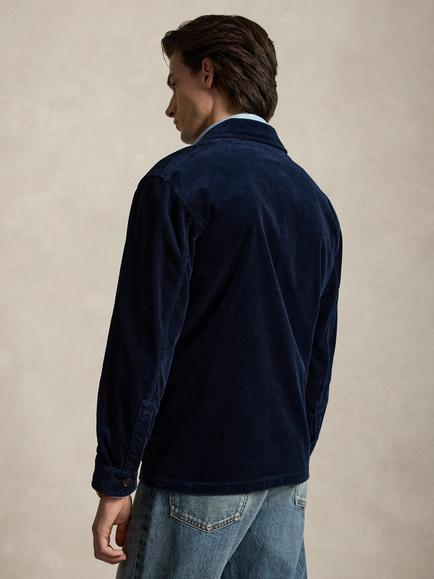 Polo Ralph Lauren Cord Sports Blazer, Aviator Navy - view 2, Aviator Navy
