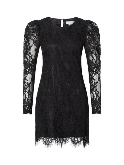 Ida Sjöstedt Kaia Mini Dress, Black - view 2, Black