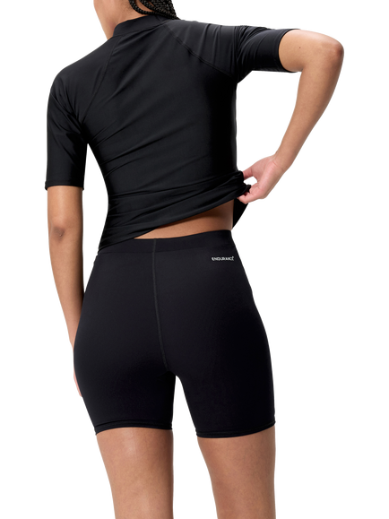 Speedo Endurance+ Swim Shorts, Anthracite - view 2, Anthracite