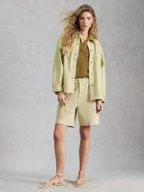 White Stuff  Molly Cotton Shacket