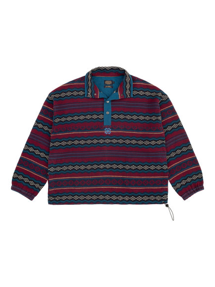 Pendleton Popover Snap Jacket, Og Jacquard, Og Jacquard