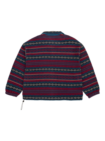 Pendleton Popover Snap Jacket, Og Jacquard - view 2, Og Jacquard