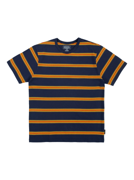 Pendleton Stripe Crew Neck Cotton T-Shirt, Grand Canyon, Grand Canyon