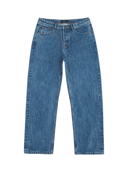 Pendleton Needlework Selvedge Mid Rise Slim Fit Jeans, Wash, Wash