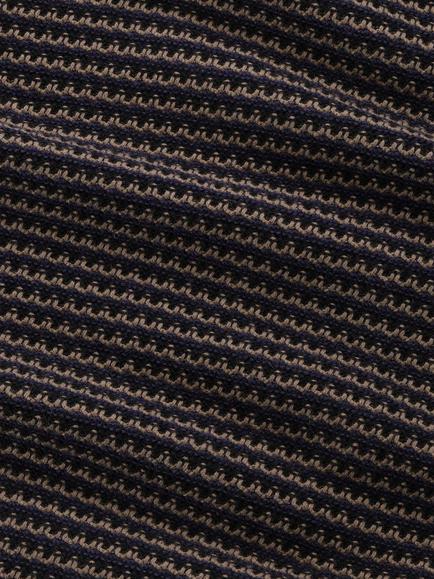 NN.07 Russell Wool Blend Crew Neck Sweater, Navy Multi - view 2, Navy Multi