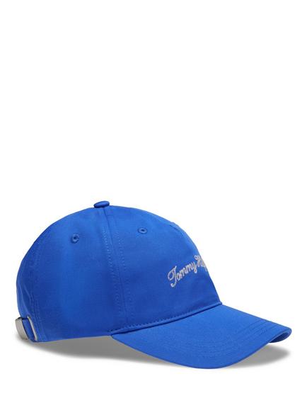 Tommy Hilfiger Kids' Cotton Graphic Hat, Multi, Multi