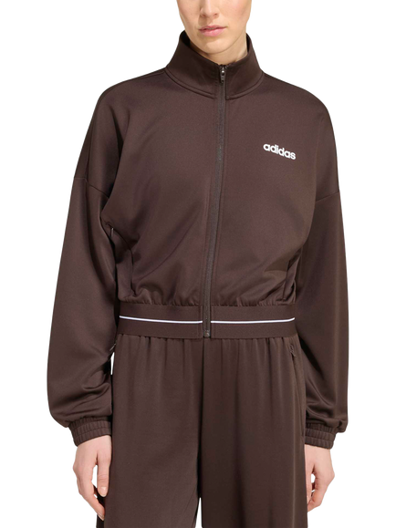 adidas Hyperglam Cropped Track Top, Auco, Auco