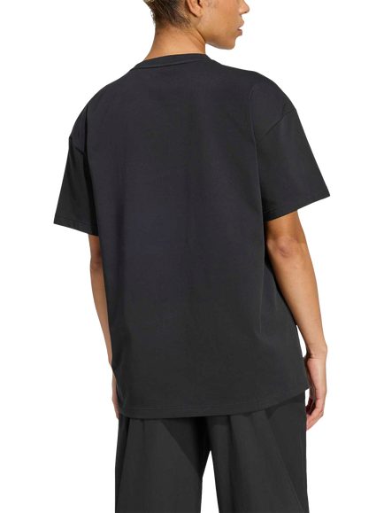 adidas Women's Power Essential T-Shirt, Black - view 2, Black