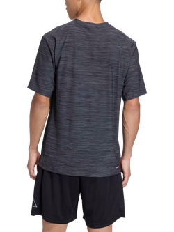 adidas Workout Essentials Flex T-Shirt, Black - view 2, Black