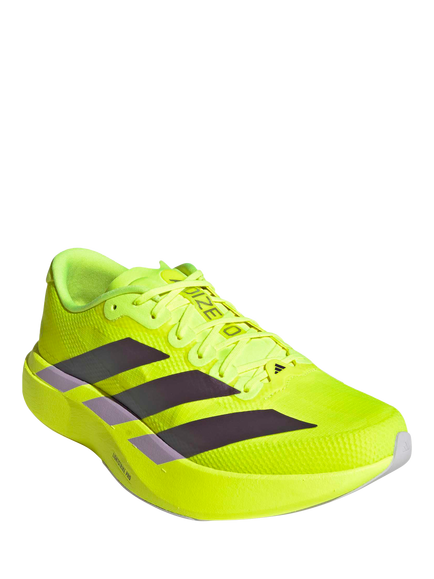 adidas Adizero EVO SL Woven Men's Running Shoes, Yellow - view 2, Yellow