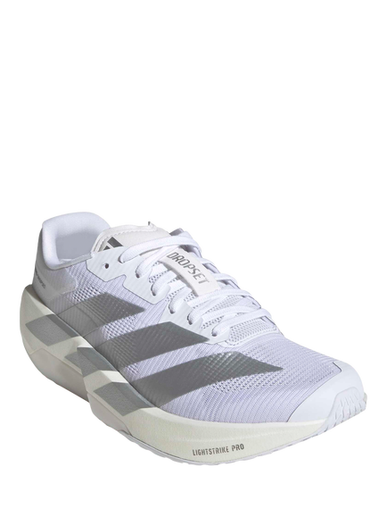 adidas Adizero Dropset Pro Climacool Women's Sports Shoes, White - view 2, White