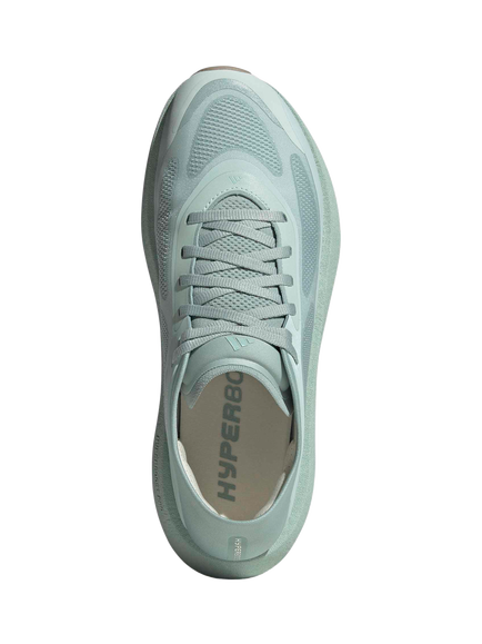 adidas Women's Hyperboost Run Running Shoes - view 2, Green