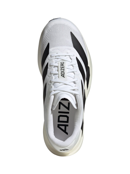 adidas Adizero Evo SL Running Shoes, White - view 2, White