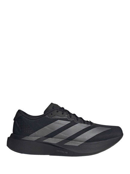 adidas Men's Adizero EVO SL, Black, Black