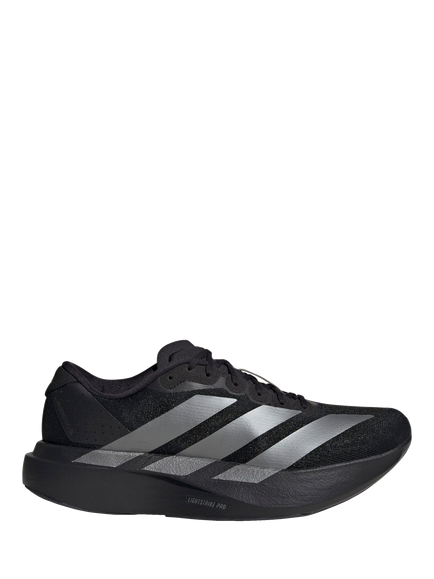 adidas Women's Adizero Evo SL Running Shoes, Black, Black