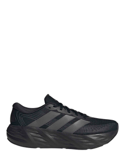 adidas Galaxy 8 Running Shoes, Black, Black