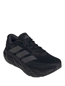 adidas Galaxy 8 Running Shoes, Black - view 2, Black
