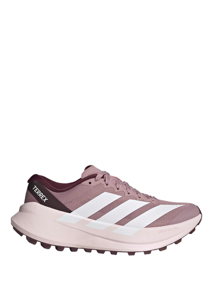 adidas Women's Terrex Agravic SL Trail Running Shoes, Lilac, Lilac