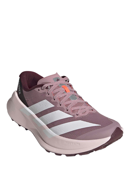 adidas Women's Terrex Agravic SL Trail Running Shoes, Lilac - view 2, Lilac